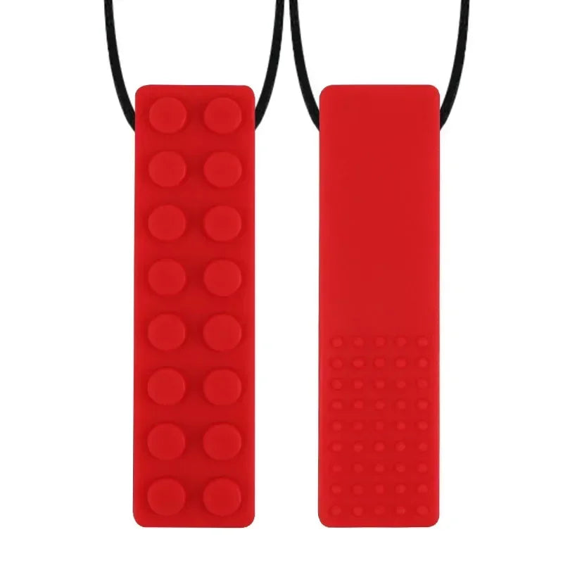 Sensory Necklace - Chewable