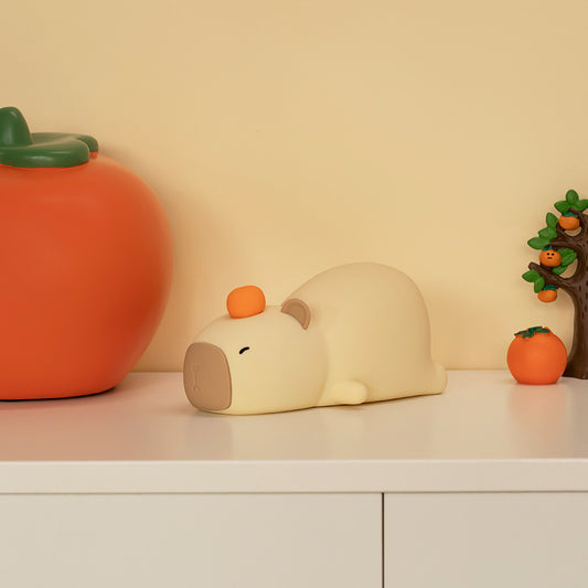 Capybara Small Night Light