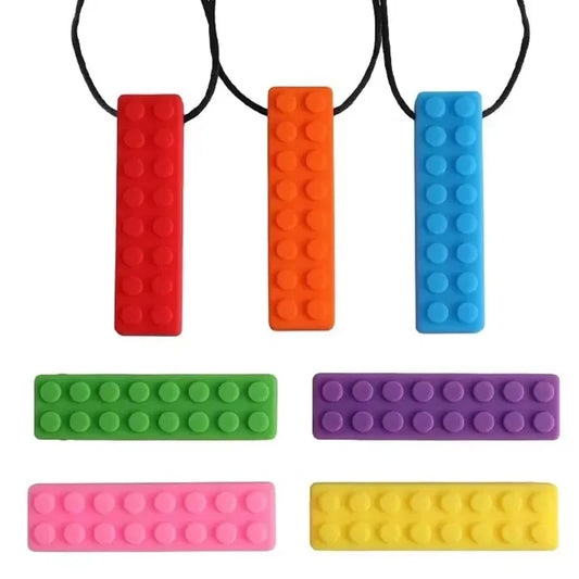 Sensory Necklace - Chewable