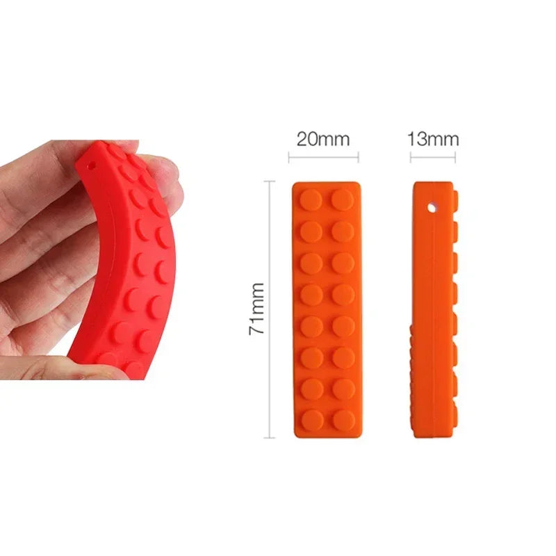Sensory Necklace - Chewable