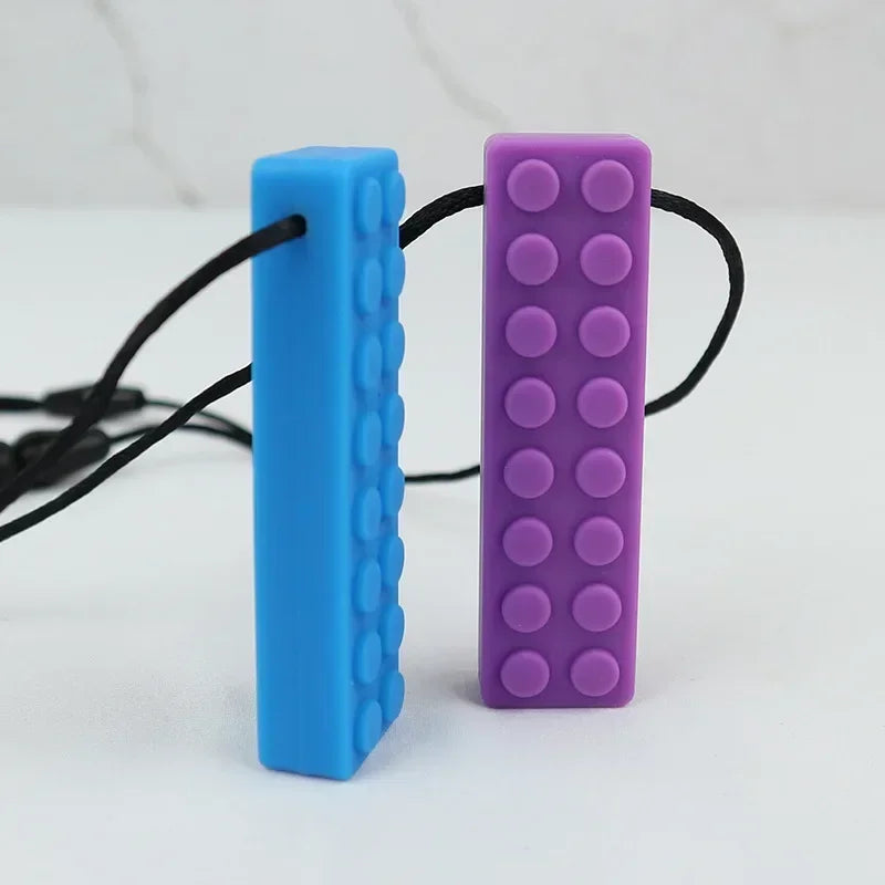Sensory Necklace - Chewable