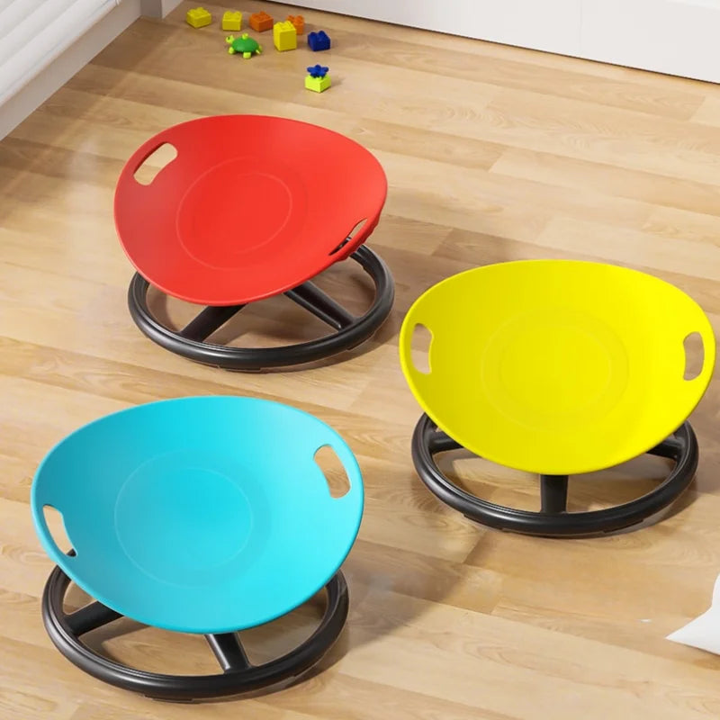 360° Sensory Spin Chair