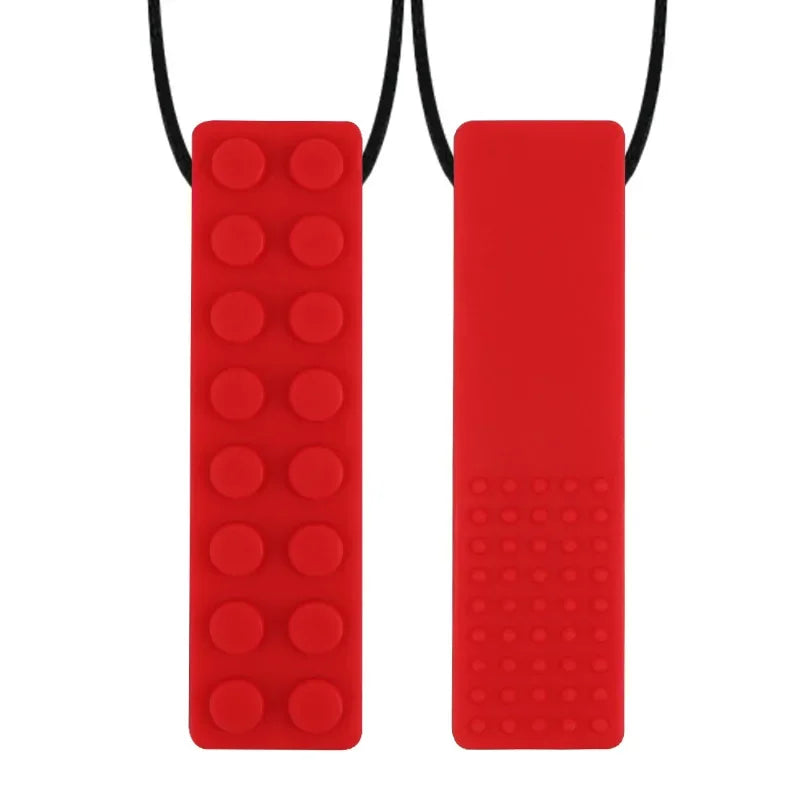 Sensory Necklace - Chewable