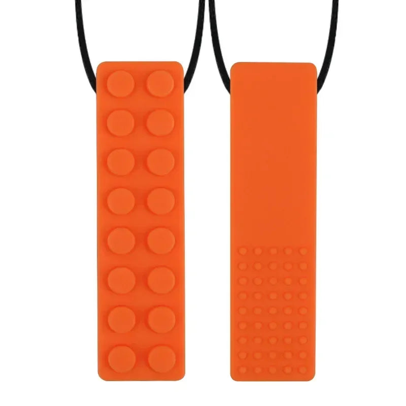 Sensory Necklace - Chewable