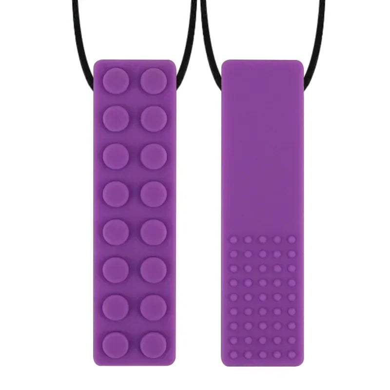 Sensory Necklace - Chewable