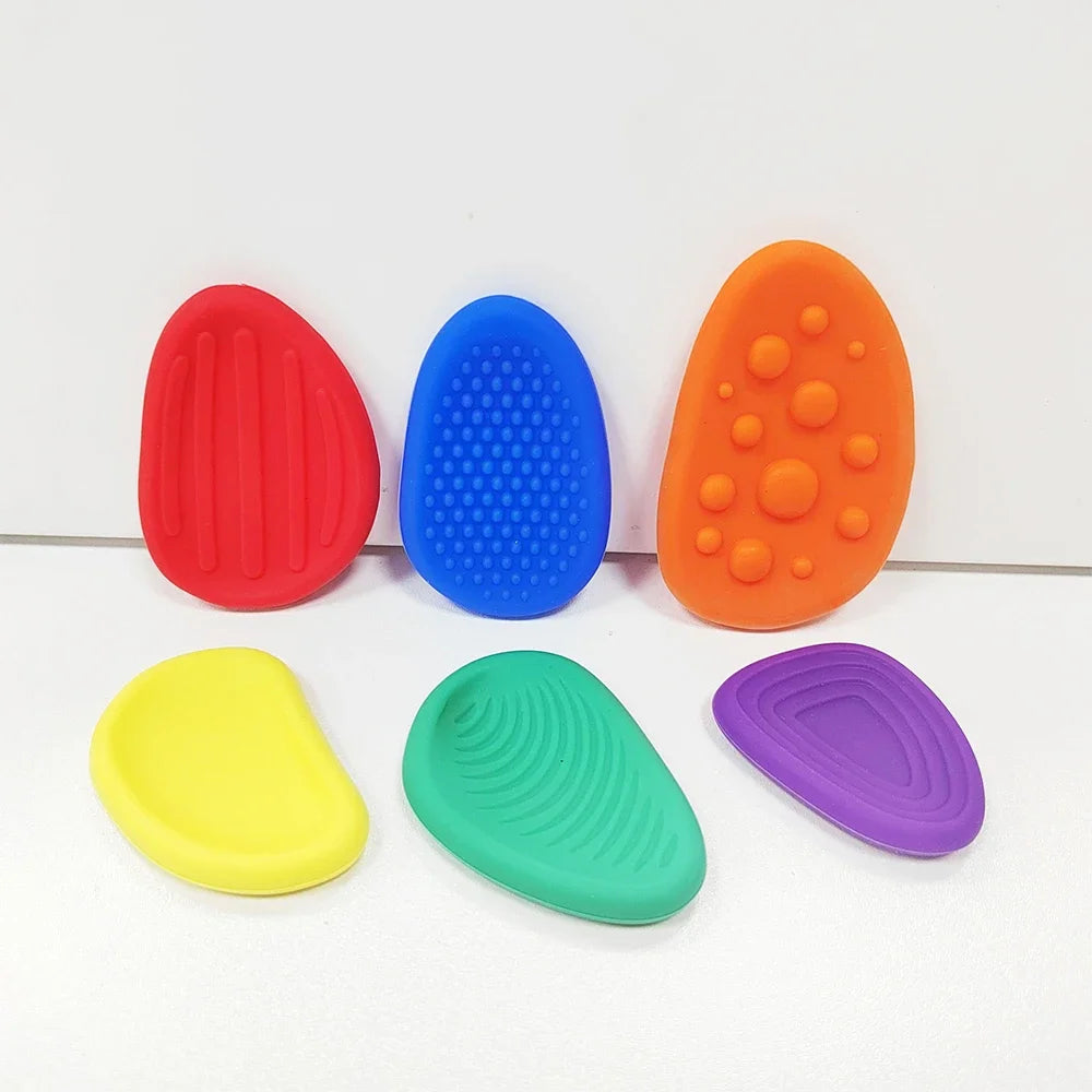 Silicone Fidget Toys for Stress and Sensory Relief