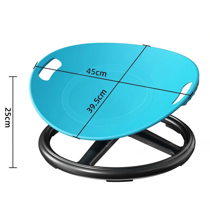 360° Sensory Spin Chair