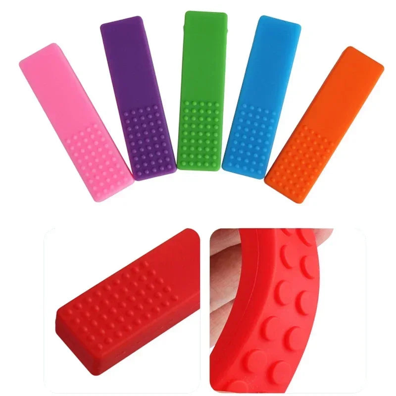 Sensory Necklace - Chewable