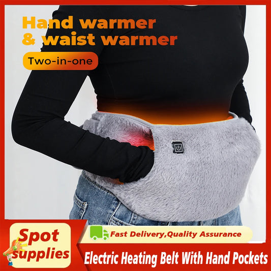 Period Relief - USB Heating Belt to easy your pain